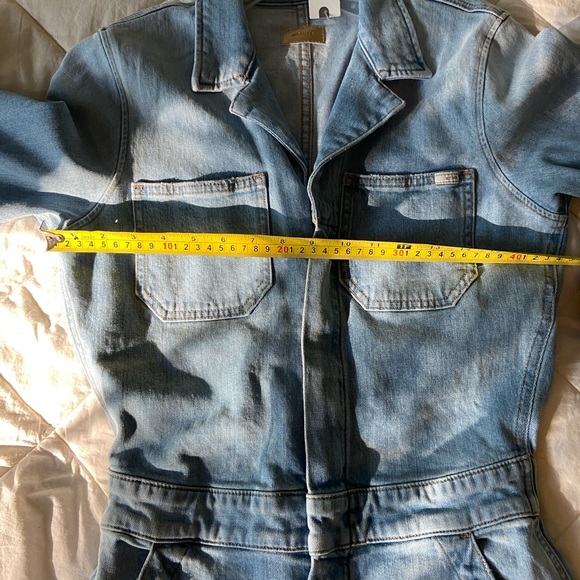 Mother half spring jumpsuit - Picture 5 of 5